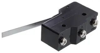 MICROSWITCH, HINGE LEVER, SPDT 20A 500V A-20GV-B7-K