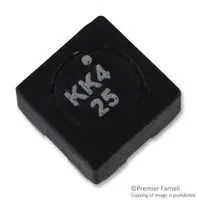 POWER INDUCTOR, 10UH, 1.53A, 20% SDQ25-100-R