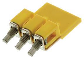 TERMINAL BLOCK JUMPER, 3WAY, 2.5MM 1053760000