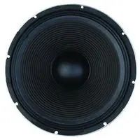 18" Die Cast Woofer with Paper Cone and Cloth Surround - 300W RMS 8 ohm 55-2964