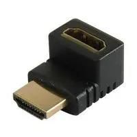 HDMI Upward Coupler Male to Female 27-8355