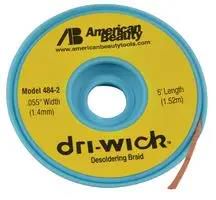 BRAID, DESOLDERING, 5FT 484-2