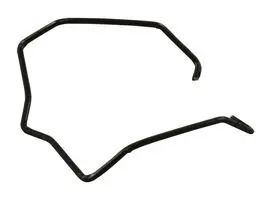 METAL RETAINING CLIP, 55 SERIES RELAYS 094.71