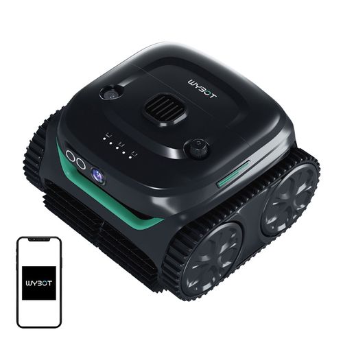 Wybot C2 Pro Vision wireless pool cleaning robot, Wybot WYBOT C2PV