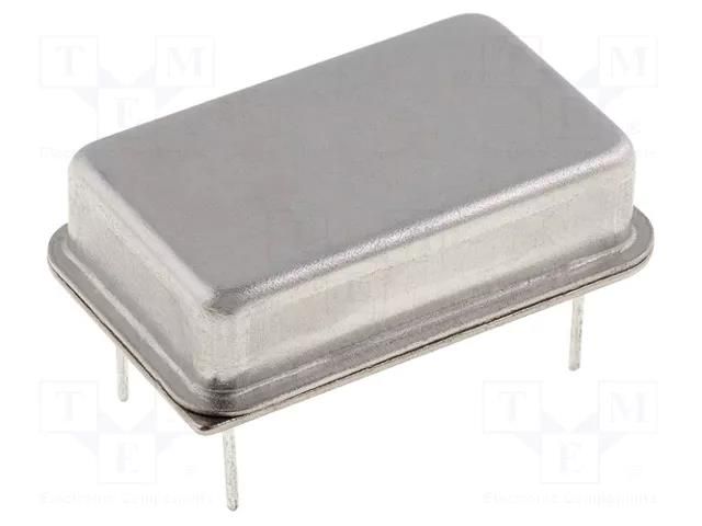 Generator: quartz; 40MHz; THT; Body dim: 20.4x12.9x5.3mm; 5V YIC QO40.00