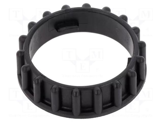 Nut; 1.5mm System,2.5mm System TE Connectivity 965687-1