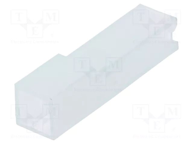 Terminals cover; female; PIN: 1 TE Connectivity 925387-1
