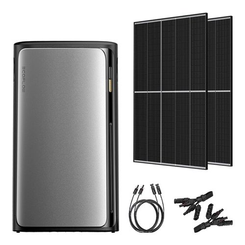 Ecoflow Balcony solar system Stream Complete Ultra, EcoFlow UltraU0