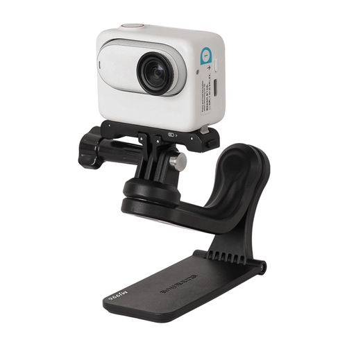 Sunnylife MJ996 rotating magnetic mount for Action 5 Pro/ 360 X5/ Pocket 3, Sunnylife MJ996