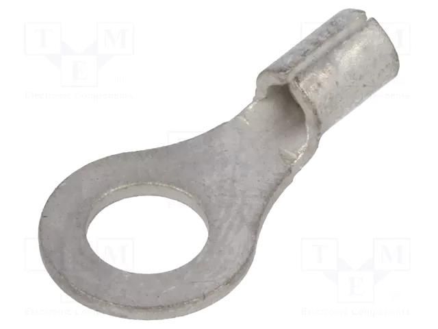 Tip: ring; M4; 0.5÷1mm2; non-insulated; tinned; copper; bulk MOLEX MX-19323-0004