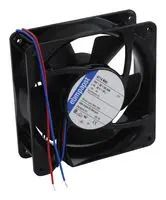 AXIAL FAN, 119MM, 24VDC 4114NH5