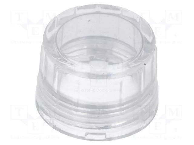 Cover; plastic; 570,571 LITTELFUSE 57500000001