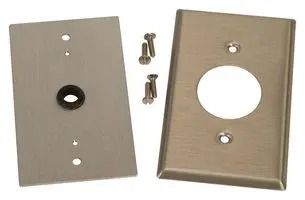 BRACKET/WALL PLATE ADAPTOR KIT, SENSOR EWS-MB.