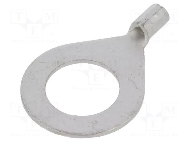 Tip: ring; M10; 0.5÷1mm2; crimped; for cable; non-insulated; tinned NINIGI ST-0810/2