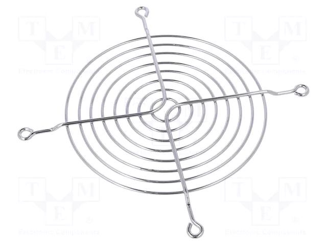 Guard; metal; 127x127mm; screw TQSolution FG-13