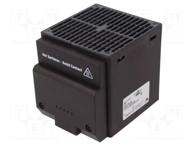 Blower; heating,semiconductor; CSL 028; 400W; 230VAC; IP20 STEGO 02810.0-00