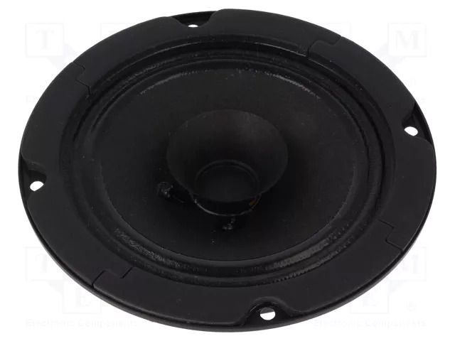 Loudspeaker; full-range; 20W; 8Ω; Ø131x46mm; 120÷20000Hz; Ø: 131mm VISATON VS-BG13P-8