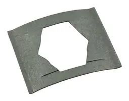 PUSH-ON SPEEDNUT, INDICATOR LIGHT SN0461-C.