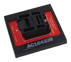 For Use With:Microchip MPLAB PM3 Universal Device Programmer AC164328