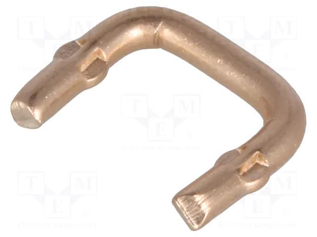 Resistor: wire-wound; sensing,precise; THT; 3mΩ; ±5%; 12A; radial SR PASSIVES CSR-2.0-R003