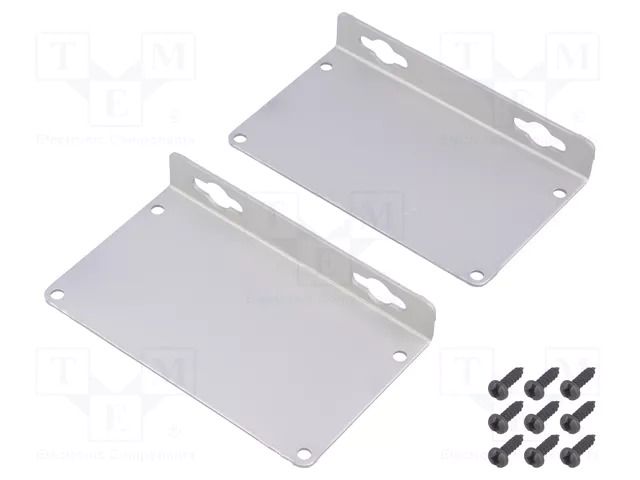 Holder; aluminium; 1455 HAMMOND HM-1455NF