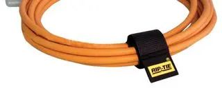 CABLE TIE, 9IN, NYLON, 50LB H-09-010-BK