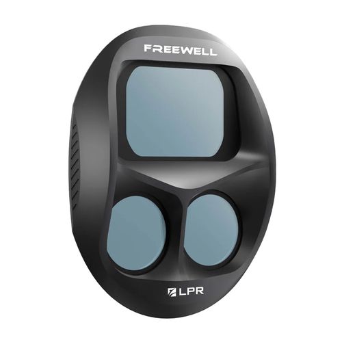 LPR FREEWELL filter for DJI Mavic 4 Pro, Freewell FW-M4P-LPR