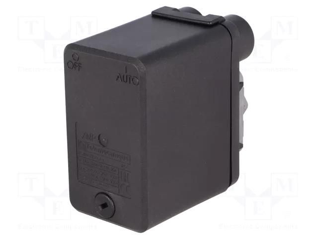 Module: pressure switch; pressure; OUT 1: 3PST-NC,relay; XMP TELEMECANIQUE SENSORS XMPA06C2131