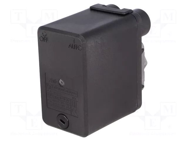 Module: pressure switch; pressure; OUT 1: DPST-NC,relay; XMP TELEMECANIQUE SENSORS XMPA06B2131