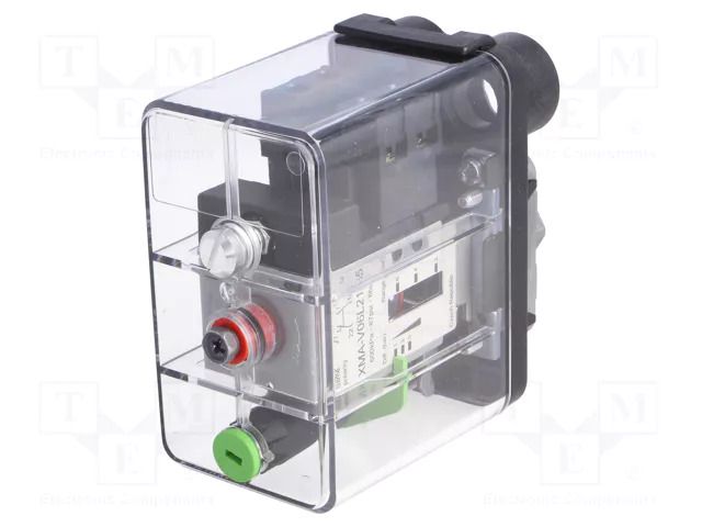 Module: pressure switch; pressure; OUT 1: relay,SPDT; 240VAC/1.5A TELEMECANIQUE SENSORS XMAV06L2135
