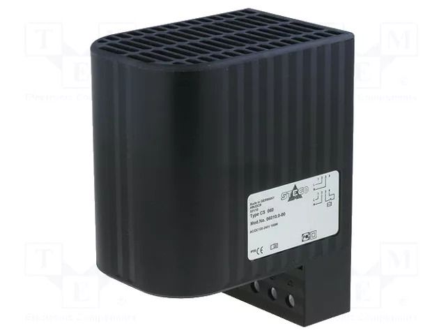 Heater; semiconductor; CS 060; 100W; 120÷240V; IP20 STEGO 06010.0-00