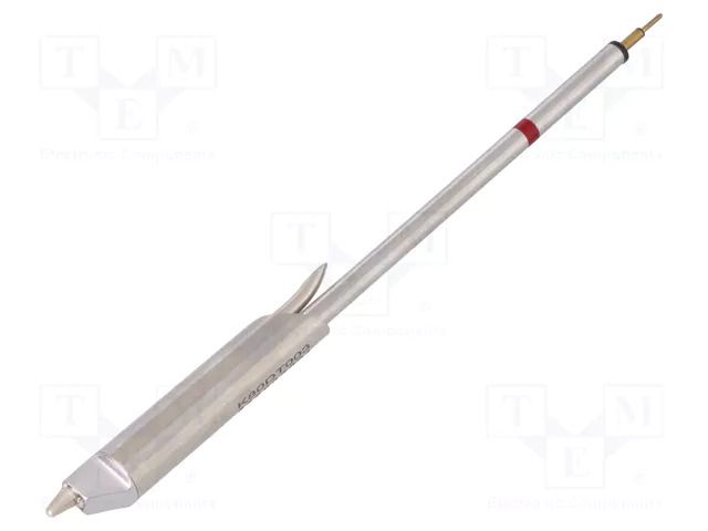 Tip; 420÷475°C; for desoldering; 0.8mm THERMALTRONICS K80DT003