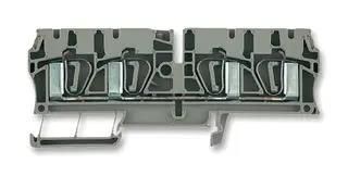 TERMINAL BLOCK, FUSE, 4 POSITION, 26-10AWG 7904290000