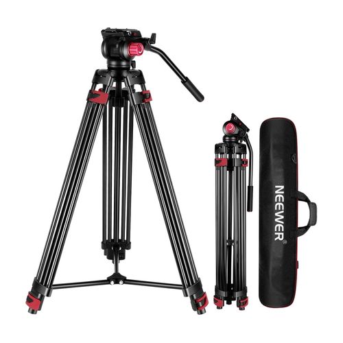 Neewer TP-M200 200 cm tripod, Neewer B09VL46P6R
