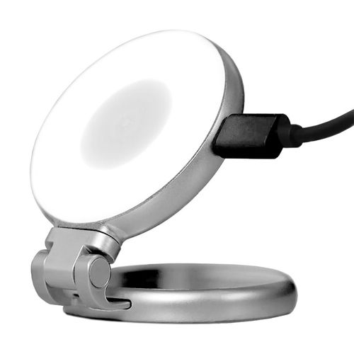 Telesin selfie light with magnetic phone holder, Telesin S5-BGD-01