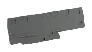 END PLATE, WKF TERMINAL BLOCK 07.313.0055.0
