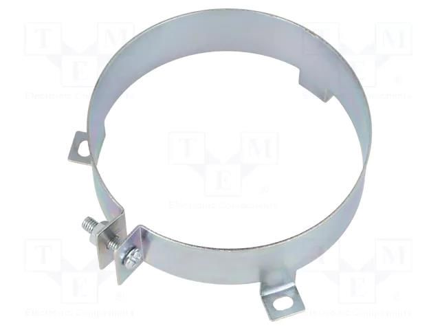 Mounting clamp; horizontal; for large capacitors fastening KEMET PYC6045
