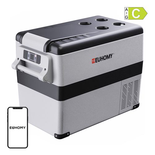 Euhomy car refrigerator DE-CF45AZ , 45L, Euhomy DE-CF-45-AZ-HM