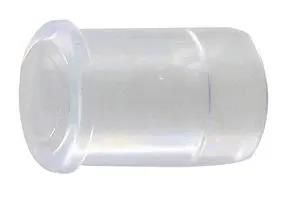 LENS, ROUND, POLYCARBONATE, TRANSPARENT CML"327"CTP