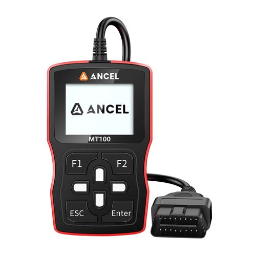 Ancel MT100 motorcycle diagnostic scanner, Ancel MT100