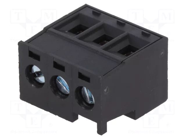 Connector: pluggable terminal block; plug; female; 15A; 250V; 1x3 DEGSON ELECTRONICS 2EDGKJ-5.08-03P