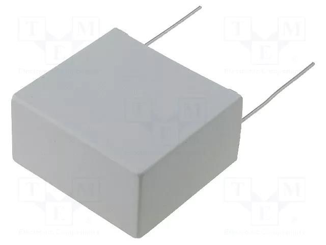 Capacitor: polypropylene; X2; 150nF; 18x8.5x14.5mm; THT; ±10%; 15mm MIFLEX WXPC-154K