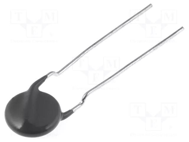 Varistor: metal-oxide; THT; 300VAC; 385VDC; 470V; ±10%; 2.5kA; 74J SR PASSIVES VAR10-300
