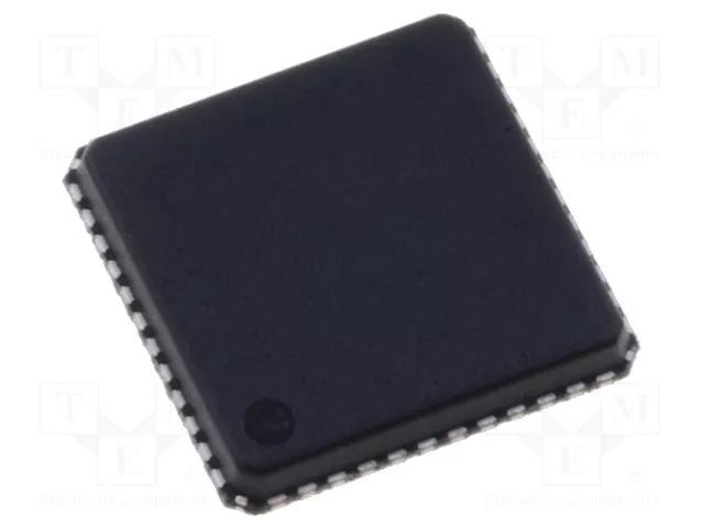 IC: ARM microcontroller; PG-VQFN-48; 16kBSRAM,64kBFLASH; XMC1400 INFINEON TECHNOLOGIES 1402Q048X0064AA1