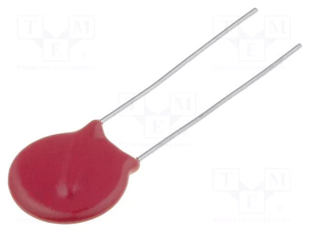 Varistor: metal-oxide; THT; 420VAC; 560VDC; 680V; 2.5kA; Ø10mm; 55J LITTELFUSE V420LA10P