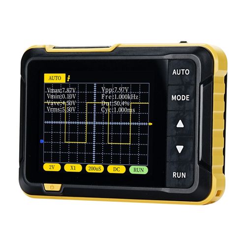 FNIRSI DSO152 portable mini oscilloscope, FNIRSI DSO152