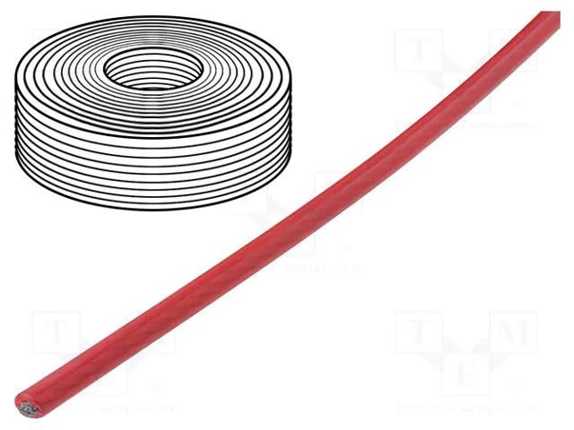 Rope; FC/FD/FL/FP; 20m PIZZATO ELETTRICA VFF05-020