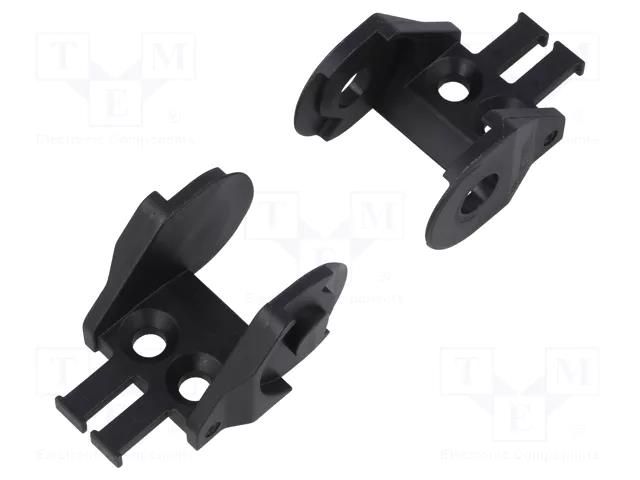 Bracket; 1400/1500; self-aligning; for cable chain IGUS 14025.34PZ