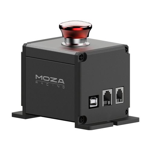 Moza Racing E-Stop RS063 emergency power switch, Moza Racing RS063