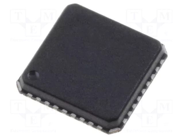 IC: HUB controller; I2C,SMBus,USB 2.0; Hi-Speed; in-tray; QFN36 MICROCHIP TECHNOLOGY USB2512B-AEZG